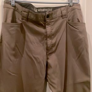 Men’s WRANGLER OUTDOOR SERIES PANTS 40x30